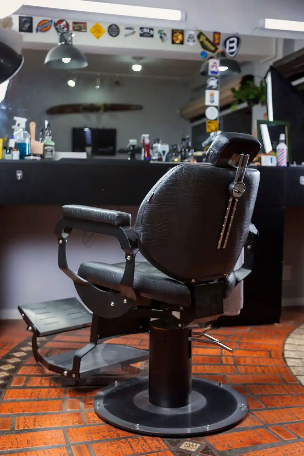 Intérieur luxueux Merquorianpurehouse SRL