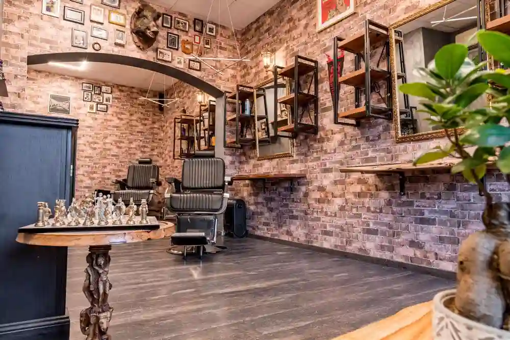 Salon Lounge VIP