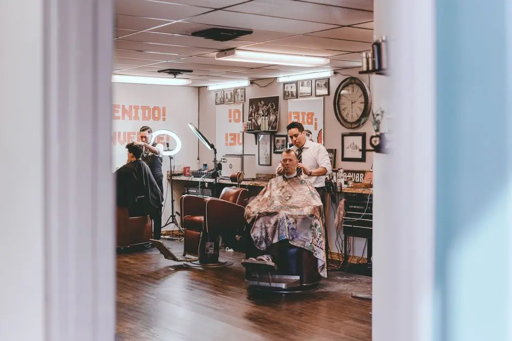 Coupe tondeuse