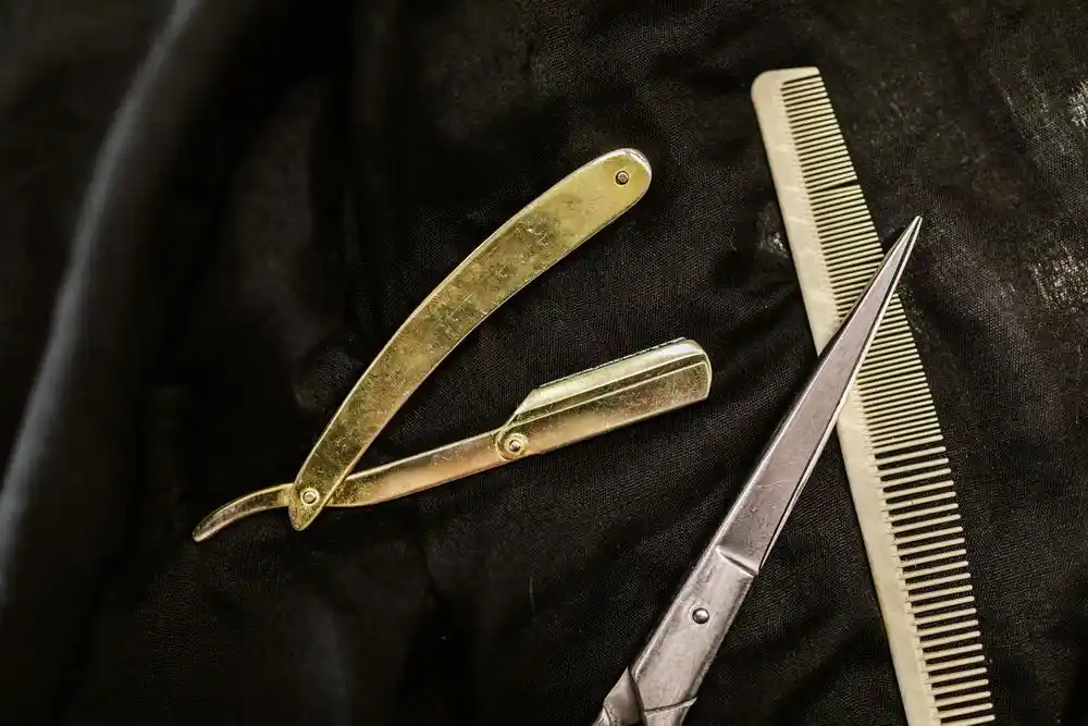Lames de collection et accessoires de luxe