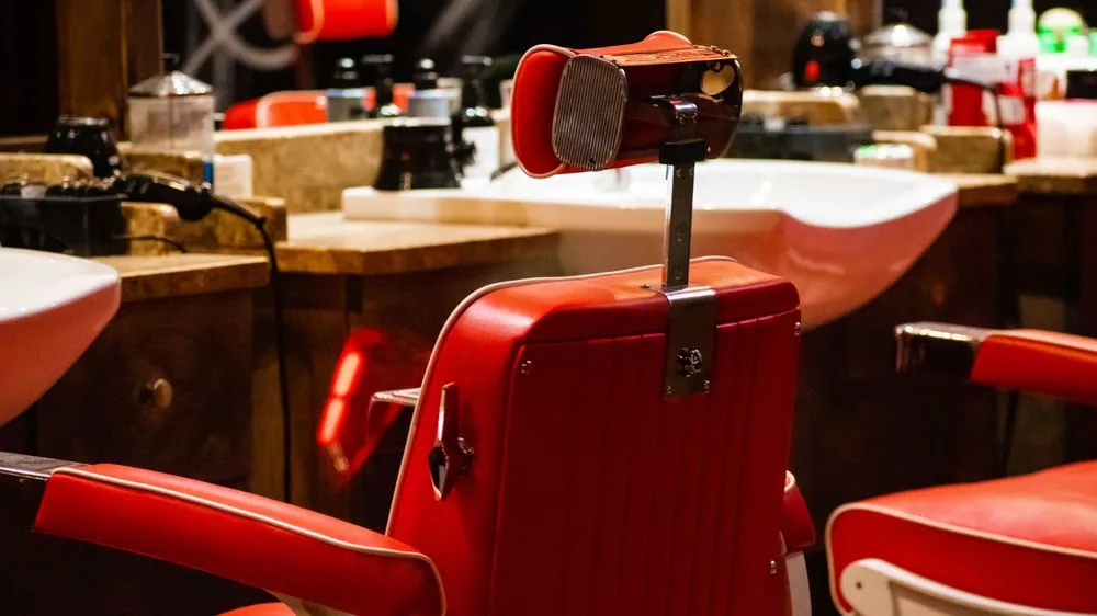 Localisation Barbershop Bruxelles Dansaert